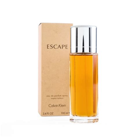 Escape Dama Edp 100 Ml Calvin Klein Delsol