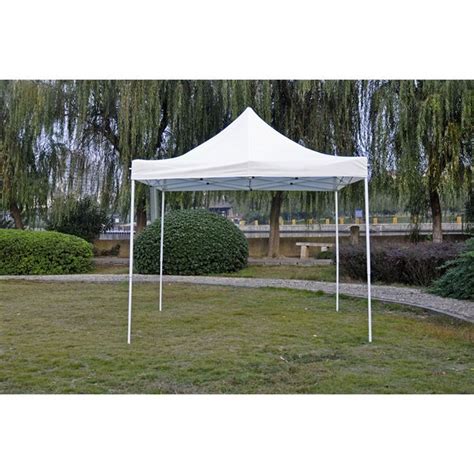 Tente Tonnelle Pliante Eco 3x3m En Polyester Achat Vente Tonnelle