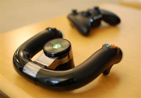 Xbox 360 Wireless Speed Wheel