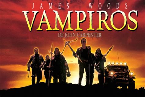 Vampiros De John Carpenter SincroGuia TV