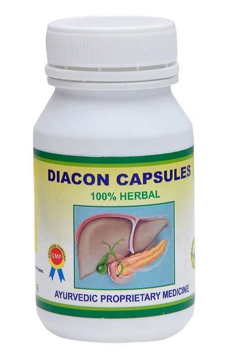 TVS Biotech Diabetic Care Capsules Grade Standard Medicine Grade