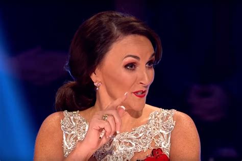 Strictly Come Dancing Judge Shirley Ballas Teases She May Quit After