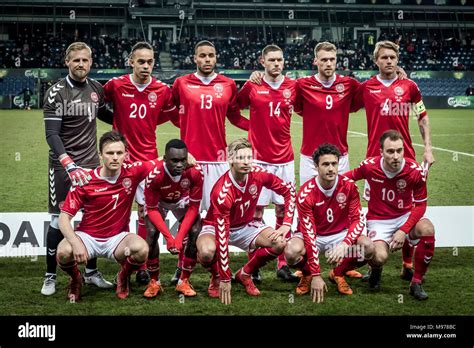 Brondbystadion Fotos und Bildmaterial in hoher Auflösung Alamy