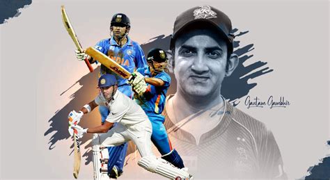 Gautam Gambhir Appointed As India S New Head Coach Following Their