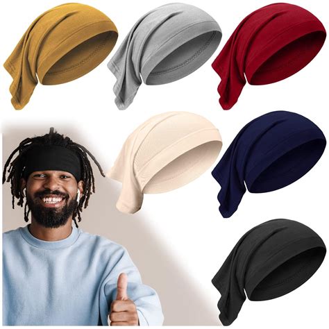 Buy Pieces Spandex Dreadlock Cap Dreadlock Tube Unisex Spandex