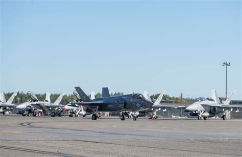 Dvids Images Red Flag Alaska Promotes Interoperability Between