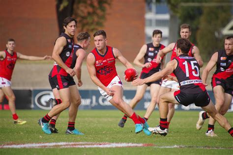 Mens Team Selection Round 18 Norwood Football Club