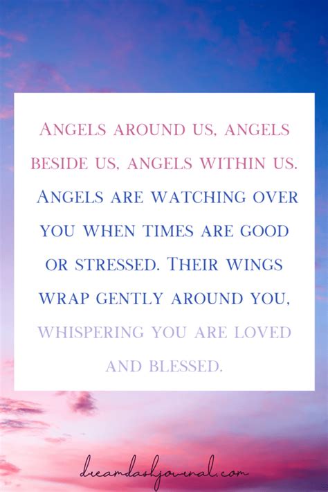 50 Beautiful Angel Quotes for Love, Inspiration, & Serenity