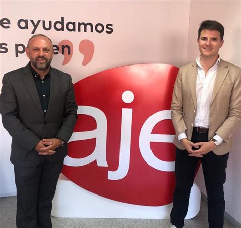 Convenio Aje Granada Y Proyecto Hombre Aje Granada