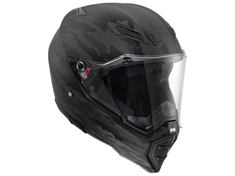 Agv Ax Naked Multi Fury Carbon