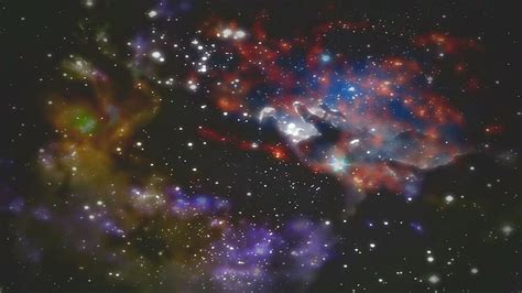 Nebula Galaxy Colors Space Sci Fi Hd Wallpaper Peakpx