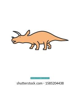 Naked Molerat Seen Side View Flat Stock Vector Royalty Free Shutterstock