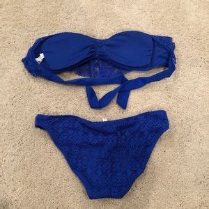 American Eagle Outfitters Swim American Eagle Bikini Poshmark
