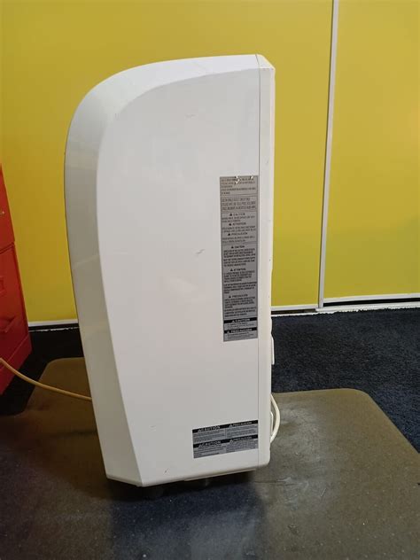 Lg Lp0815wnr 8000 Btu Portable Air Conditioner Used Great Condition Ebay