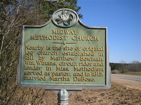 Wilkinson County - Mississippi Historical Markers