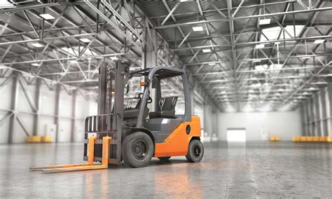 Forklifts | Mike's Warehouse Supplies