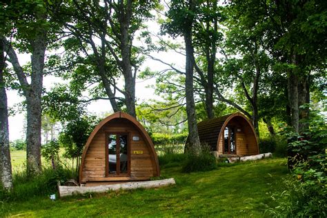 Glamping pod – what's that?