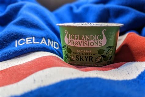 Top Icelandic Skyr Yogurt Brands