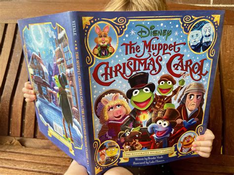 The Muppet Christmas Carol is Now a Picture Book | Dad Suggests