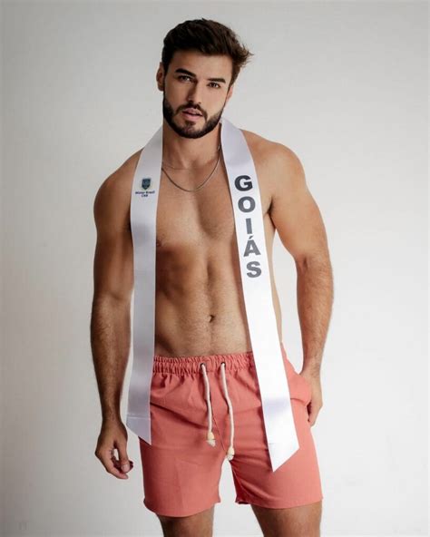 Mister Brasil Cnb E Cnb Teen Tramanda A Capital Nacional Da Beleza