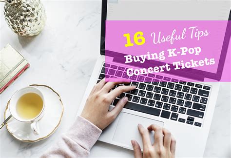 16 Pro Tips for Buying K-Pop Concert Tickets in Korea