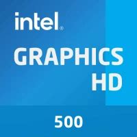 Intel HD Graphics 500 - Характеристики, тесты и сравнения