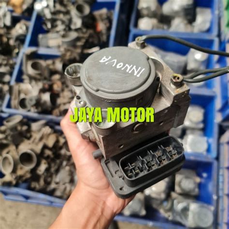 Jual F787 ABS Actuator Modulator Toyota Innova Di Lapak Jaya Motor