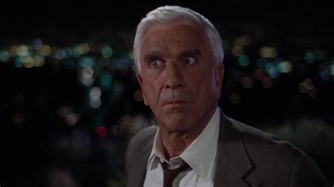 Leslie Nielsen Police Squad