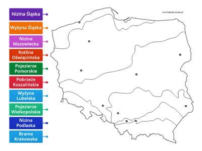 Krajobraz wielkomiejski kl 5 Materiały dydaktyczne