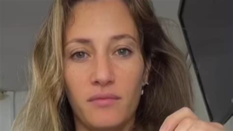 El Radical Cambio De Look De Mica Viciconte Es La Primera Vez Que Me