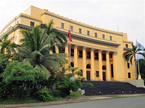 Department of Tourism Building, Manila