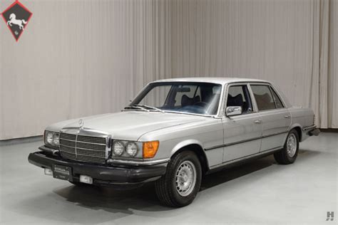 1977 Mercedes-Benz 450SEL 6.9 w116 is listed Sold on ClassicDigest in ...