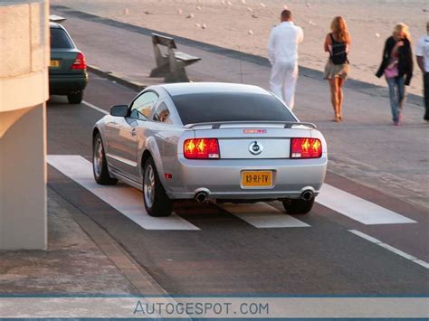 Ford Mustang GT - 27 June 2005 - Autogespot