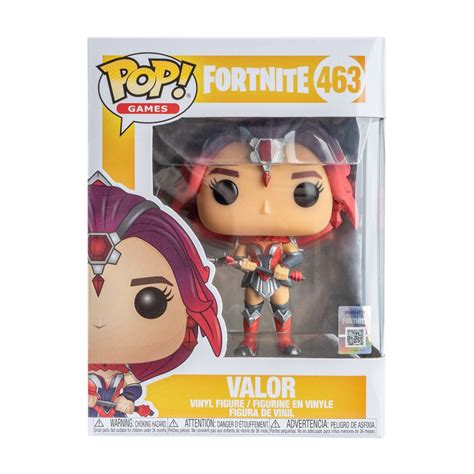 Funko Figurka Pop Z Gry Fortnite Valor Sklep Internetowy Nice Wall