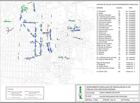 Zona Azul Elche Actualizado 2025 Horario Precio Multas App