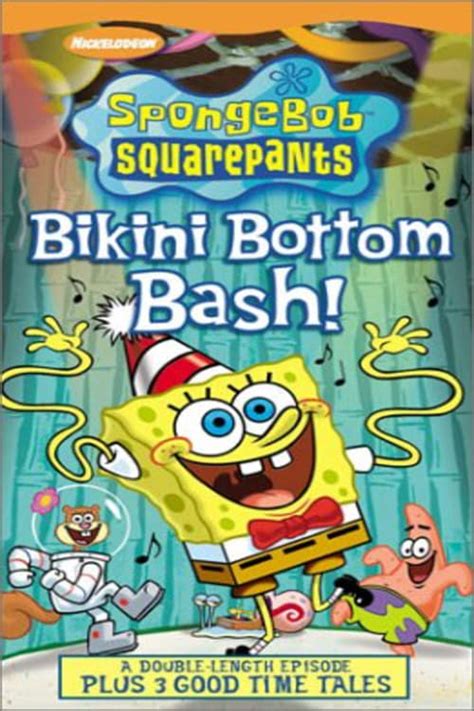 Spongebob SquarePants Bikini Bottom Bash The Movie Database TMDB