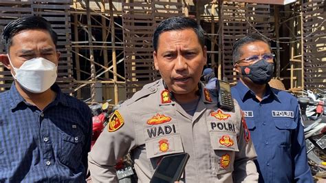 Polres Probolinggo Kota Bersama Tim Gabungan Operasi BKC Berhasil