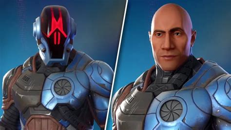 Fortnite The Rock Skin: How to get The Foundation, release date, and ...