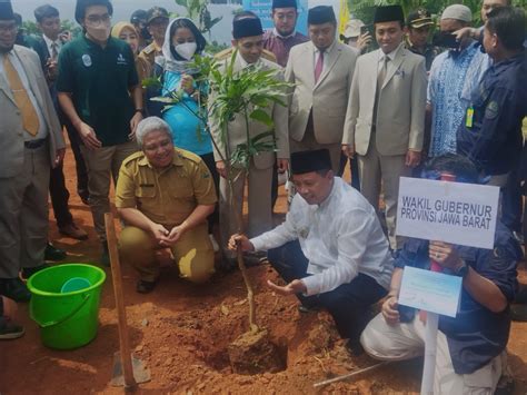 Lahan Kritis Di Jabar Seluas Ribu Hektare