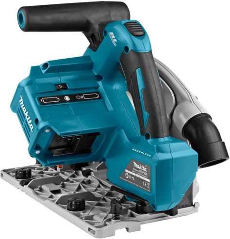 Makita Dsp Zj Accu Invalzaag Lxt X V Met Geleiderail En Tas