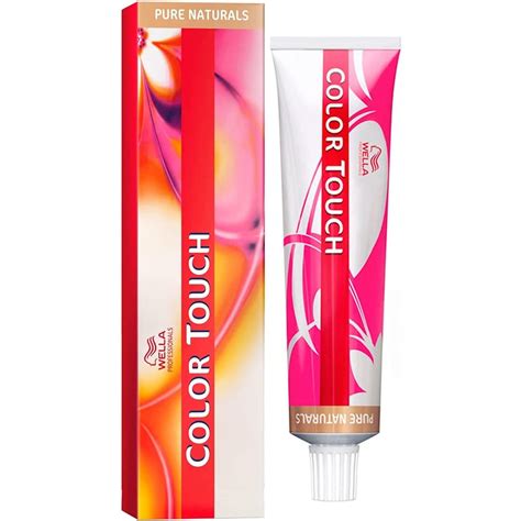 Colour Touch 60 Ml Coiffeur Service Show