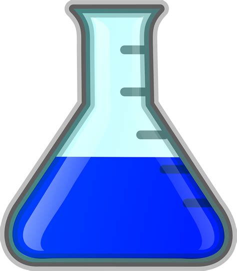 M S De Im Genes Gratis De Matraz Erlenmeyer Animado Y Matraz