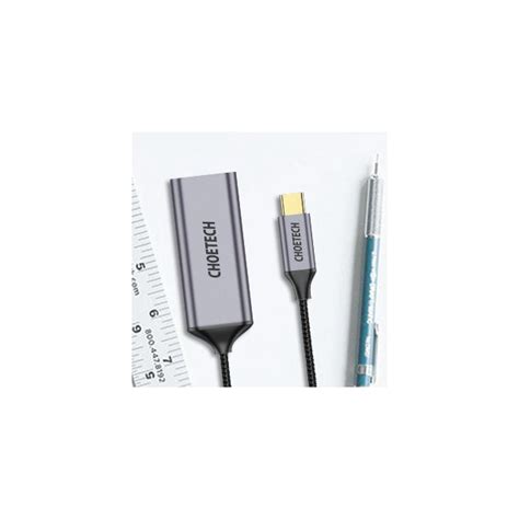 Choetech Usb C Til Hdmi K Hub K B Her Pixojet