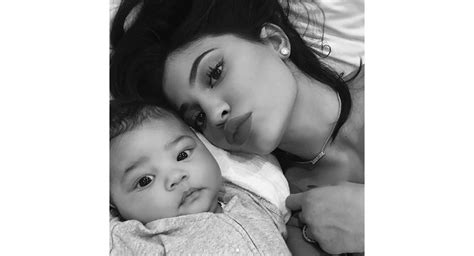 Photo Kylie Jenner Et Sa Fille Stormi Mars Purepeople