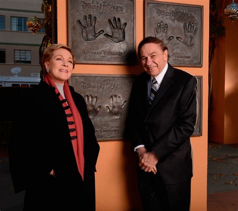 Disney Songwriting Legend Richard M Sherman Dies At 95