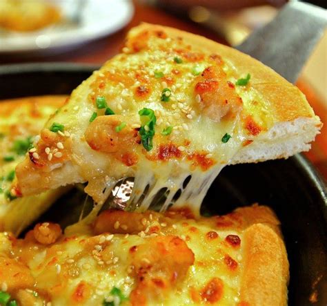 Chicken Garlic Pizza Loversrecipes