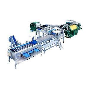 Vishvkarma Machine Tools In Ambala Retailer Of Onion Grading Machine