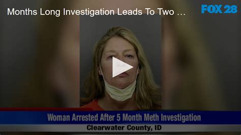 Months Long Investigation Leads To Two Women Arrested Fox 28 Spokane