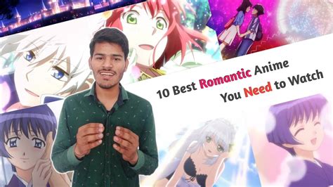 Top 10 Best Romance Anime Youtube