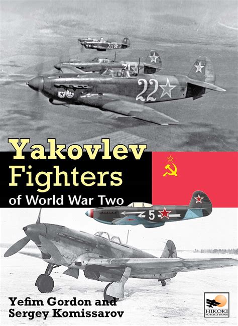 Yakovlev Fighters of World War Two